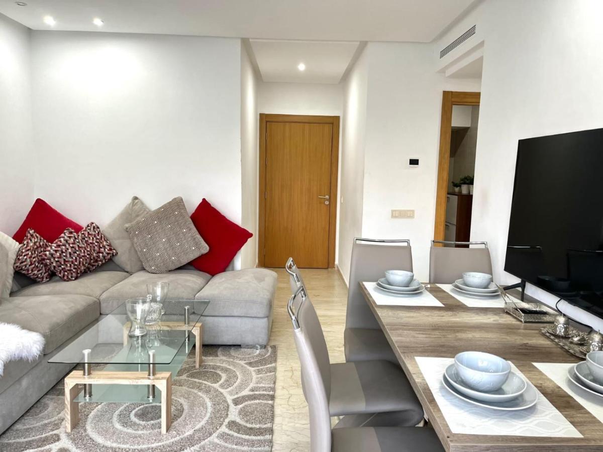 Au Pied De Apartment Casablanca